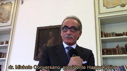 Video influenza, la vaccinazione negli over65 -dr Conversano