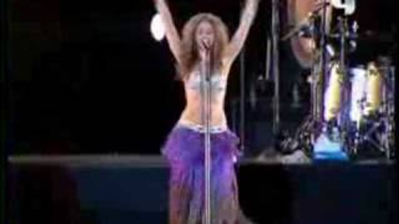 SHAKIRA BELLY DANCE IN DUBAI - DUBAI EVENTS - EXPO 2020 - DUBAI MIDNIGHT MARATHON BY SATHA