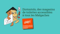 Diotontolo, des magasins de toilettes accessibles à tous les Malgaches