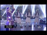 Niko & Helga - Vallja e Osman Takës - Nata e nëntë - DWTS6 - Show - Vizion Plus