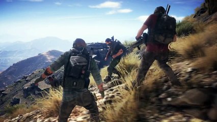 Ghost Recon Wildlands – Intel #3 Developer Q&A