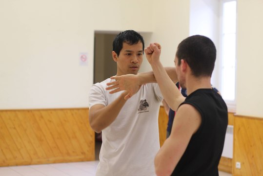 WING CHUN MARTIAL ARTS