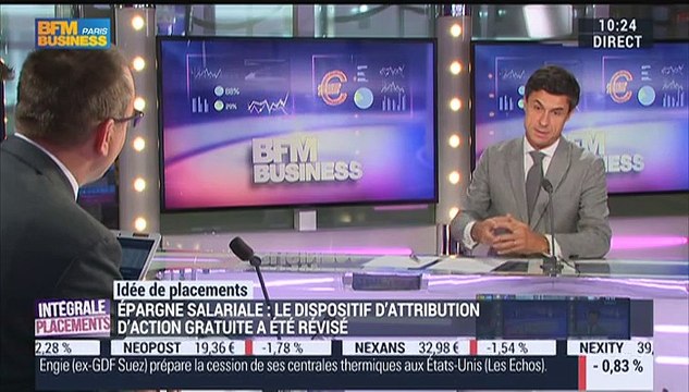 Idées de placements: En quoi la loi Macron réforme-t-elle l'épargne salariale ? - 11/12