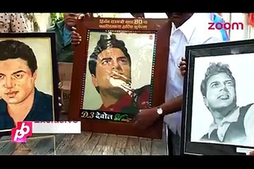Zoom TV - EXCLUSIVE! - Dharmendra celebrated his 80th Birthday