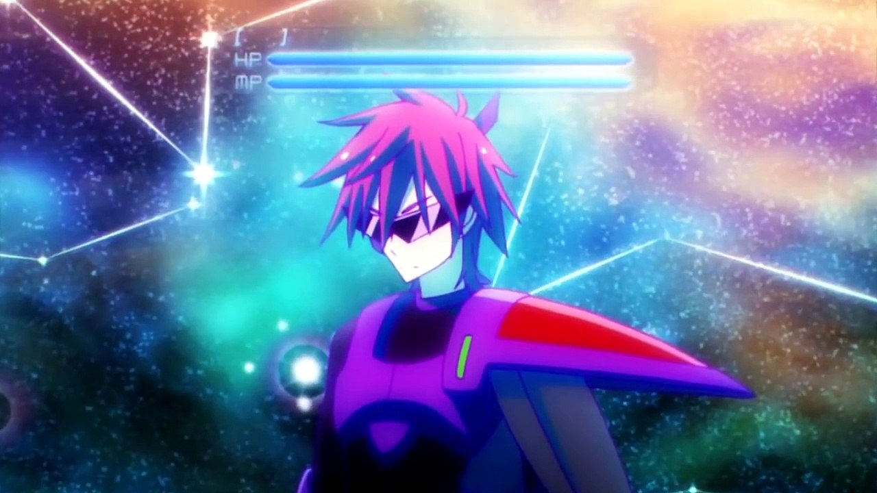 NO GAME NO LIFE - REVIEW EN ESPAÑOL
