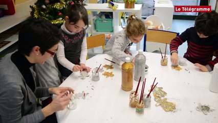 Guipavas (29). Journée de la Fraternité à l'école Notre Dame de Tourbian
