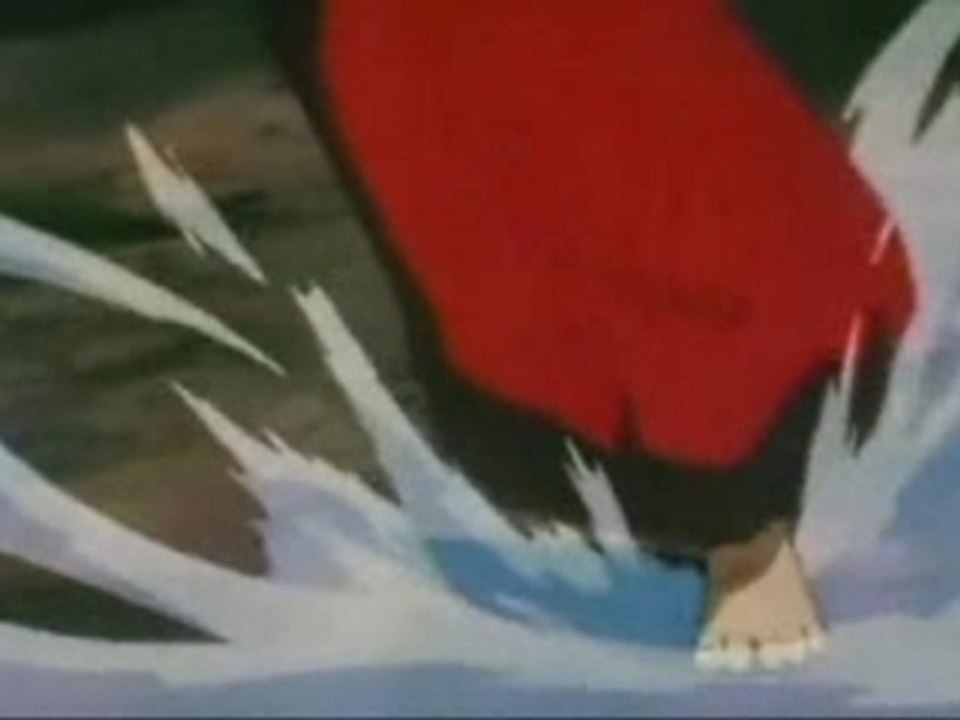 Inuyasha Runaway