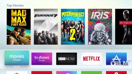 ORLM-210 : 8ème partie - Apple TV