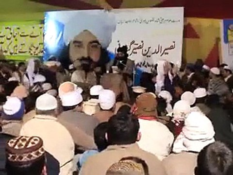Arifana Kalam Written & Singing By Shaykh Pir Syed Naseer ud Din Naseer Shah (R.A) - Video Dailymotion