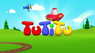 TuTiTu Toys - Boat