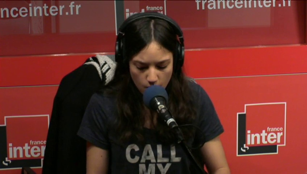 Boomerang : Jain reprend Mercedes Benz  de Janis Joplin