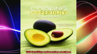 Cooking for Fertility