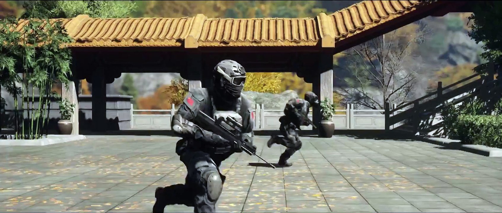 Battlefield 4 Honest Trailer