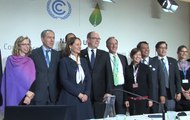 COP 21 solutions fondées sur la nature : Ségolène Royal signe avec son homologue Philippin un accord de coopération