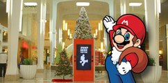 Nintendo te felicita la Navidad, Spot Oficial