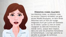 Histoires vraies (Lucien)