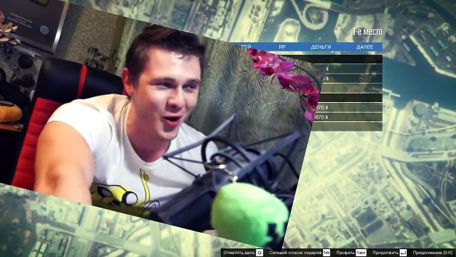 АСТА ЛА ВИСТА БЭБИ -||- Фрост Ивангай Снейк Парниша GTA 5 Online