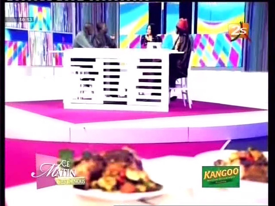 Irans N'dao sur les Relations amoureuses chez les jeunes