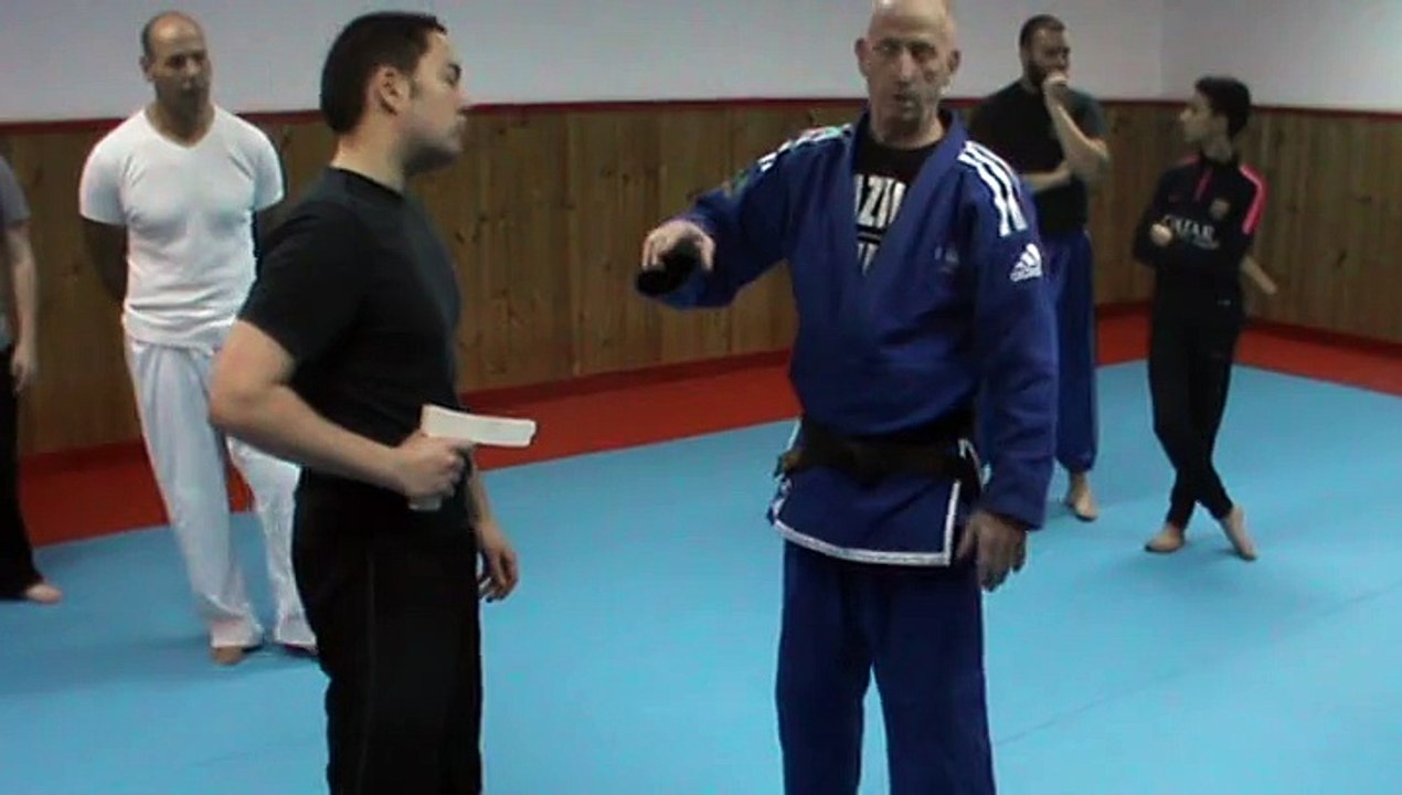 Jujitsu Rollin Philippe (Self défense)