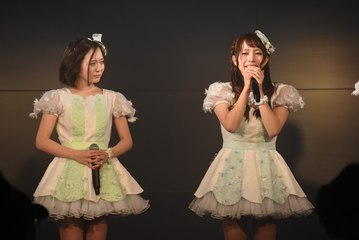 palet定期公演（武田紗季、中野佑美卒業発表）　@AKIBAカルチャーズ劇場　2015年12月11日