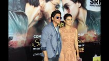 Dilwale Sneak Preview Screening With Shahrukh -Kajol ,Rohit Shetty