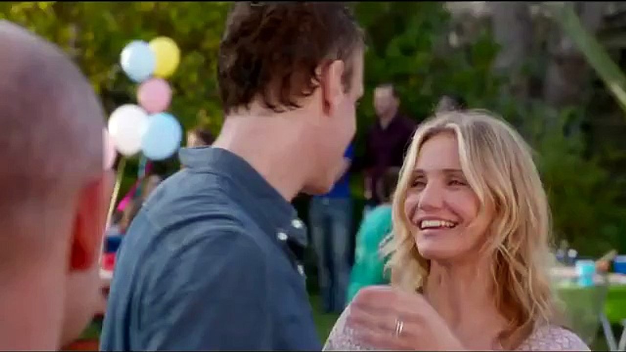 Sex Tape Official Red Band Trailer (2016) Cameron Diaz HD