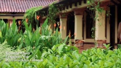 LA QUIERO Y QUE   REYNALDO ARMAS (1080p)