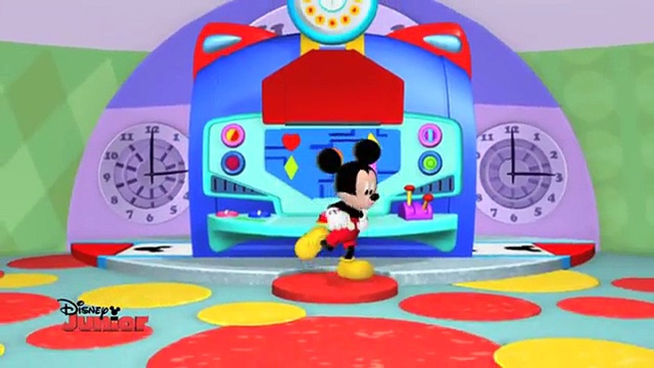 Mickey Mouse Clubhouse - Goofy Babysitter