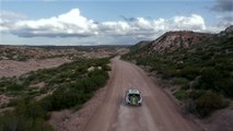 Rallye raid - Dakar : Lavieille prend l'accent argentin