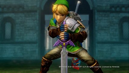 Hyrule Warriors Legends Five Minutes Trailer