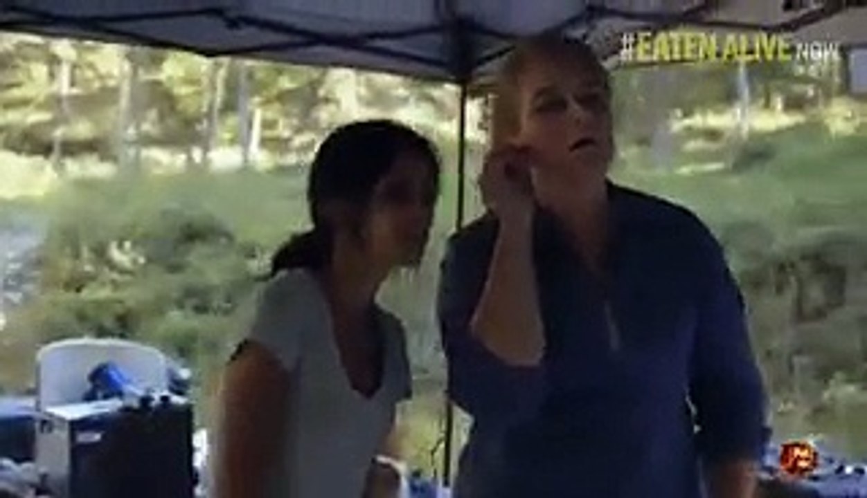 OMG! A Man Is Eaten Alive On Tv By An Enormous Anaconda