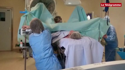 Lorient. Opérations sous hypnose au CHBS