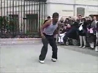 Amazing Street Dancer best video 2015