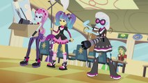 MLP   Equestria Girls - Friendship Games - Photo Finished [Exclusive Short] #4