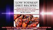 Low FODMAP Diet Recipes Easy and Delicious Low FODMAP Diet Recipes For IBS Relief