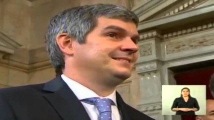 MAURICIO MACRI BETOHET SI PRESIDENT DHE FLET PARA KONGRESIT DO BASHKOJE ARGJENTINEN LAJM