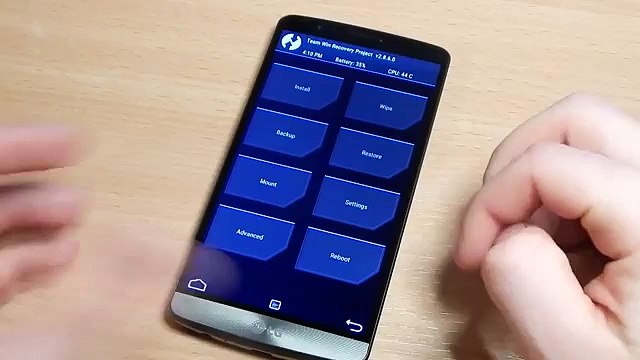 How to update LG G3 to Android Marshmallow 6.0 (Unofficial)