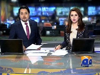 Geo News Headlines - 11 December 2015 - 1800