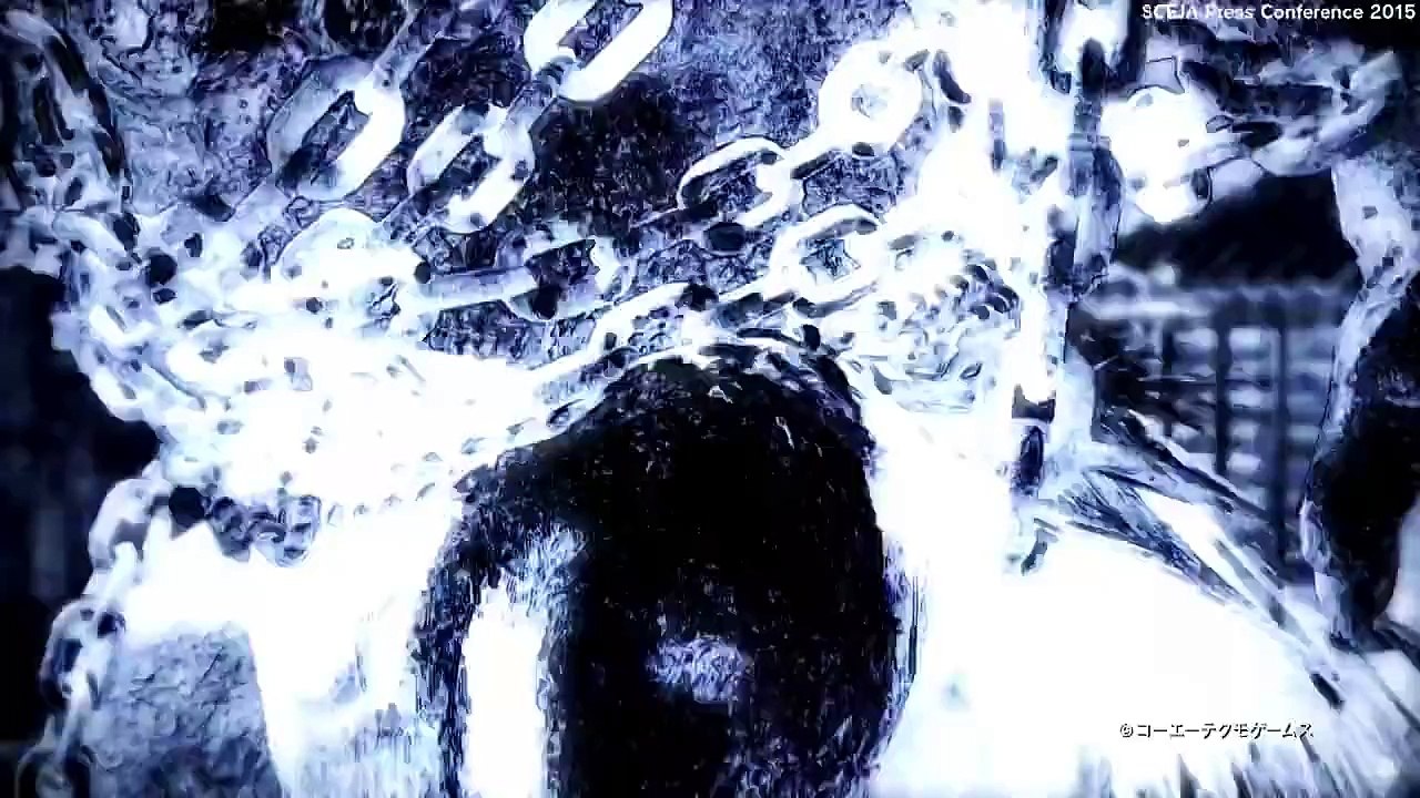 NIOH announce trailer