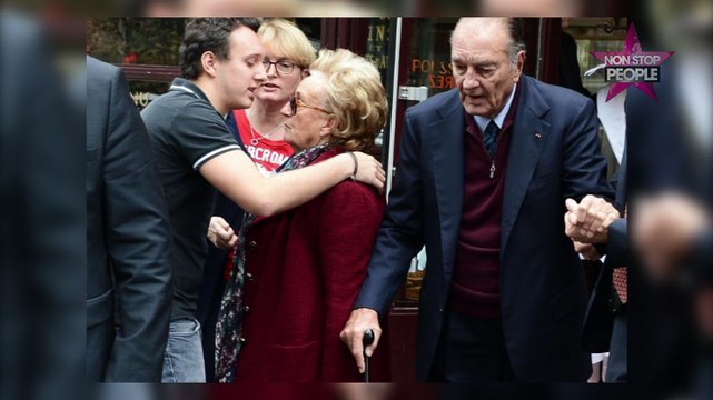 Jacques Chirac seul et isolé par sa fille Claude, ses proches témoignent