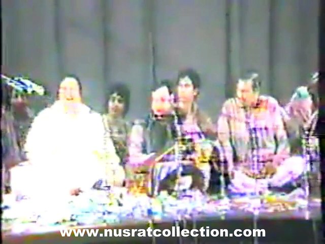 Had e kunfikan say guzar gya by Nusrat Fateh Ali Khan