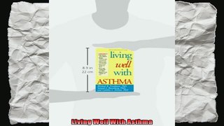 Living Well With Asthma