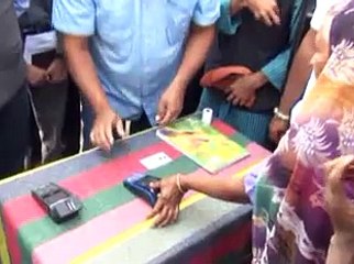 Bhavnagar Collector at HDFC BANK launch of Friends Group