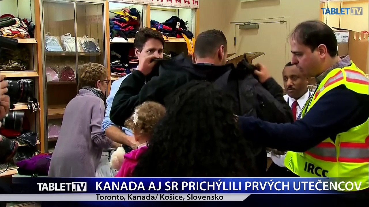 Skupina 149 asýrskych kresťanov pricestovala z Iraku na Slovensko