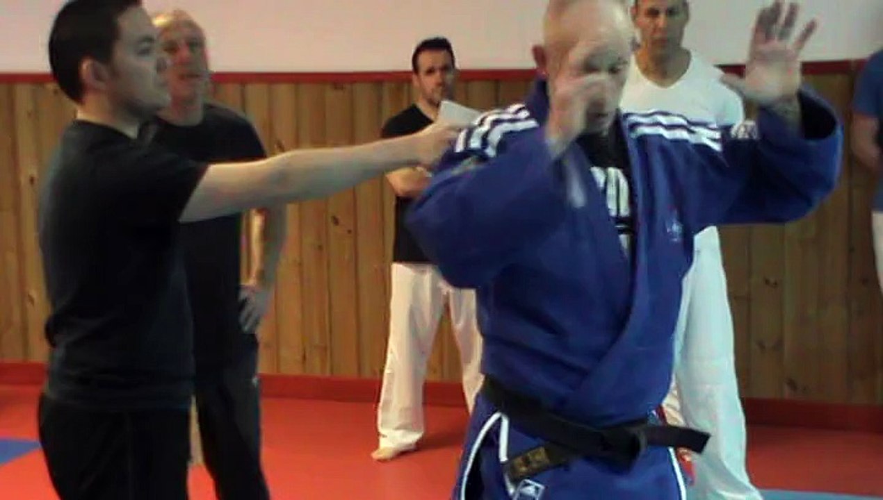 Jujitsu Rollin Philippe (Self défense)