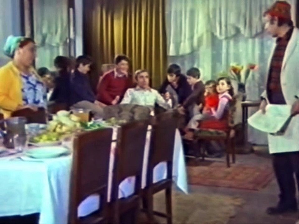 Sallama Ziya - Şener Şen'den Müthiş Oyunculuk :)