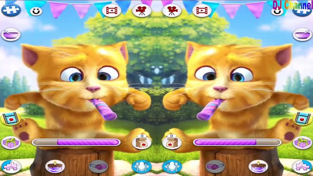 Mèo Tom Vui Nhộn - Nhạc Thiếu Nhi Giúp Bé Ăn Ngon Miệng