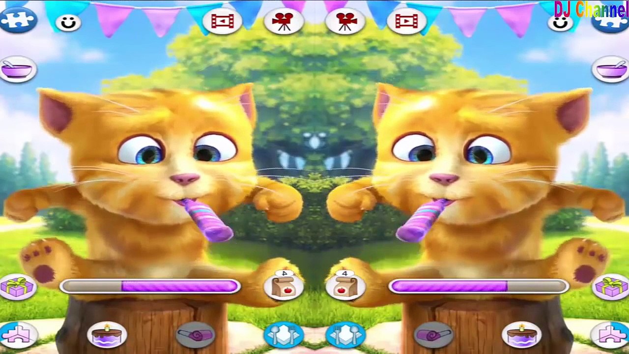 Nhạc Remix Cho Bé - Bé Chút Chít, Nhạc Thiếu Nhi, Mèo Tom