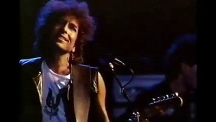 Bob Dylan 1986  - I’ll Remember You