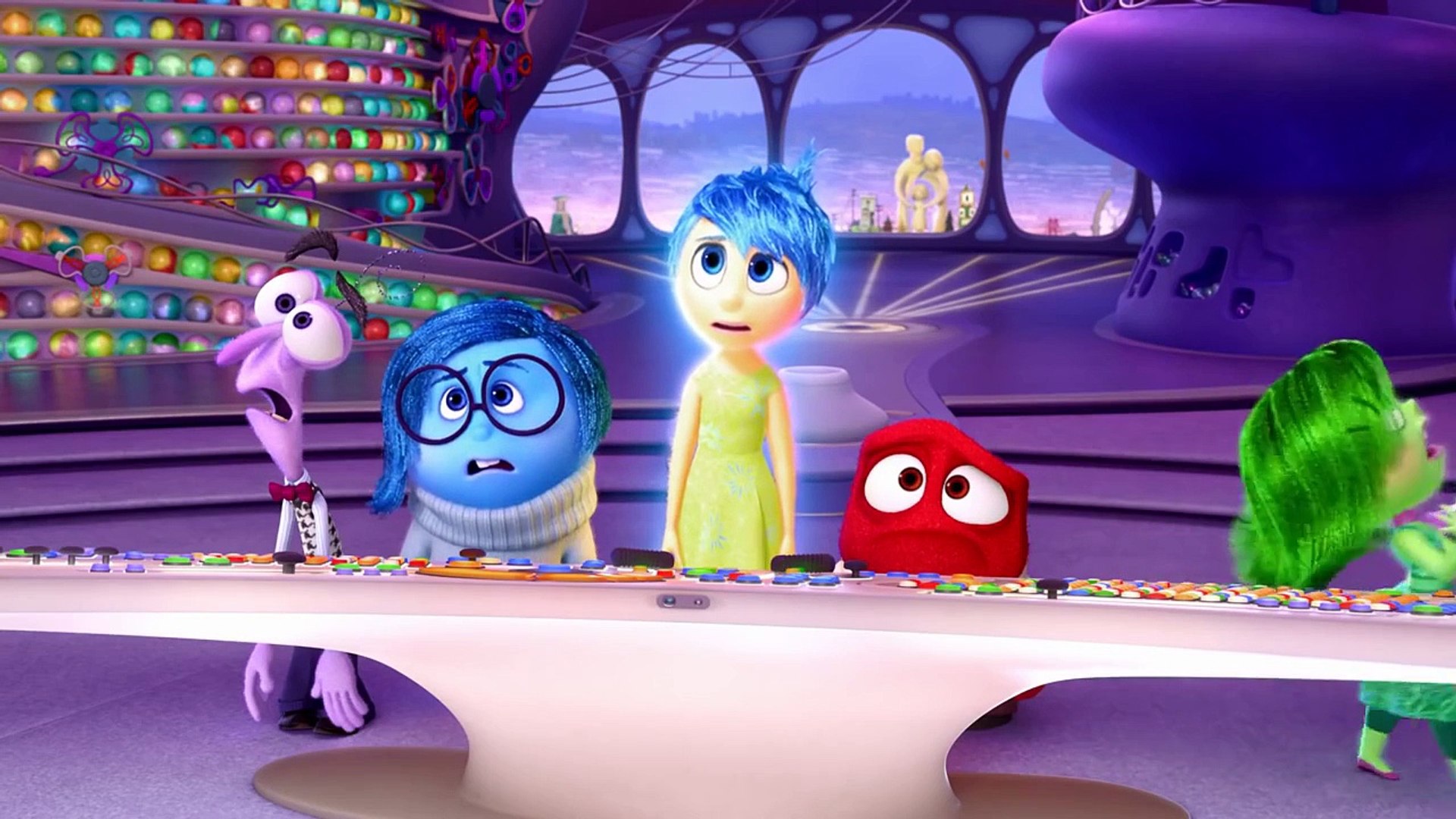 Inside Out Short Film : Rileys FIRST DATE - Dailymotion Video